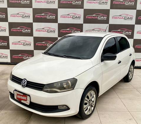 VOLKSWAGEN GOL 1.0 MI CITY 8V FLEX 4P MANUAL VOLKSWAGEN GOL 1.0 MI CITY 8V FLEX 4P MANUAL